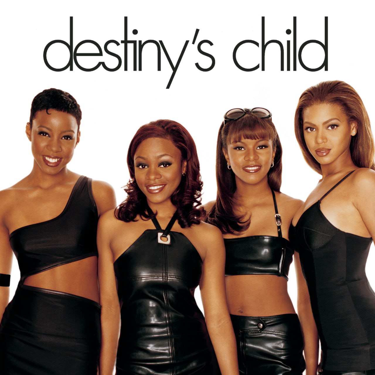Destiny's Child - Destiny's Child (1998) [FLAC]