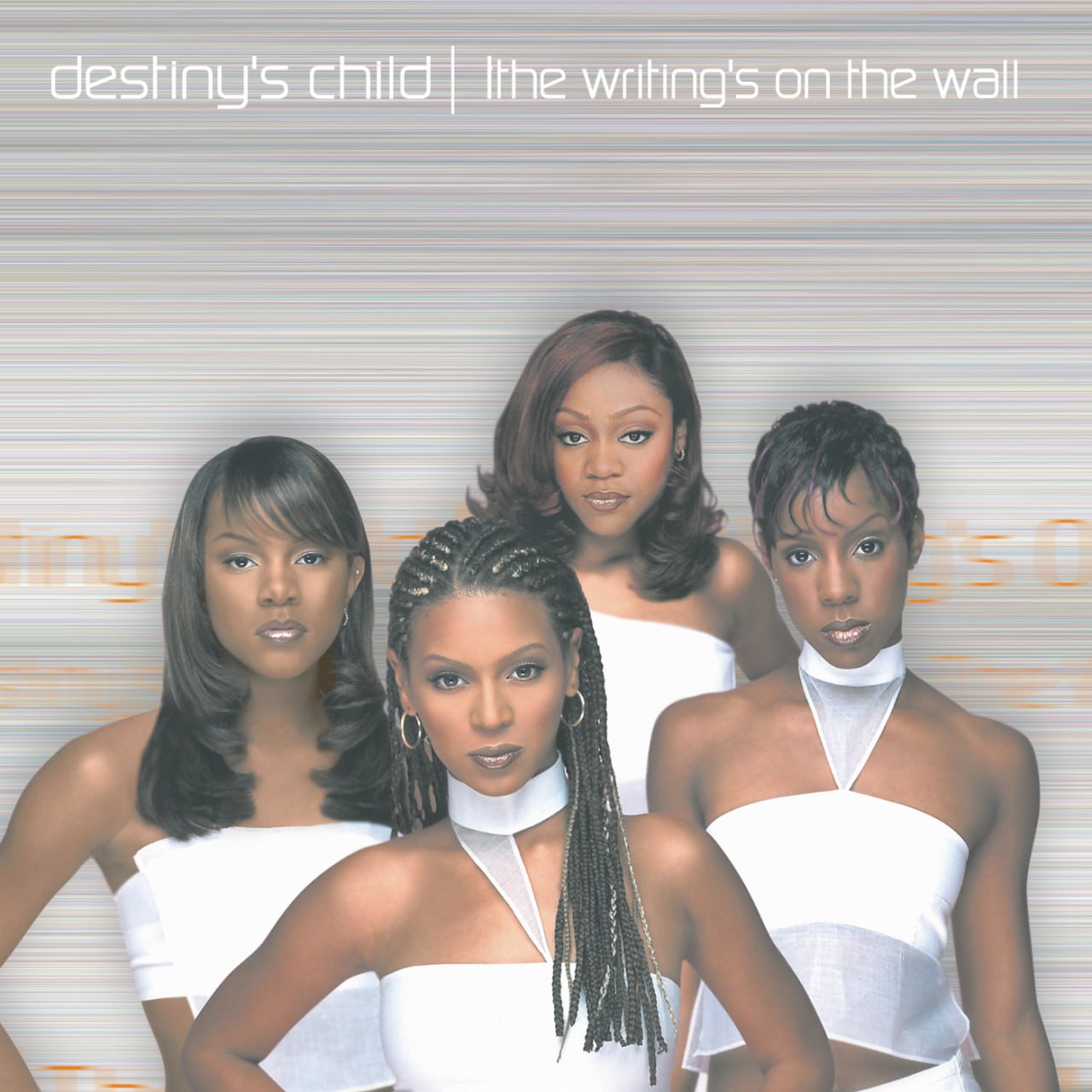 Destiny's Child - The Writing's On The Wall (1999) [FLAC]