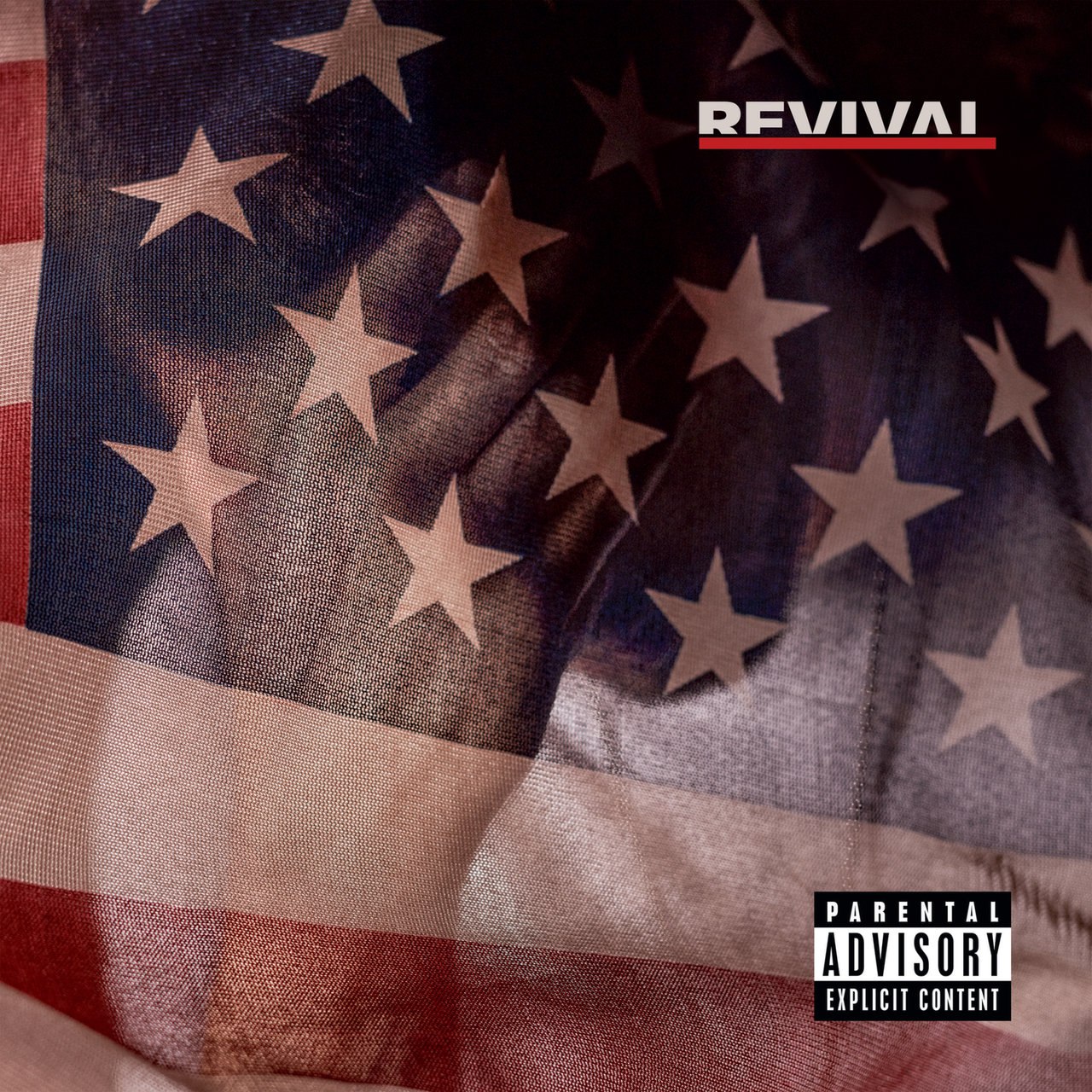 Eminem — Revival (2017) [FLAC]