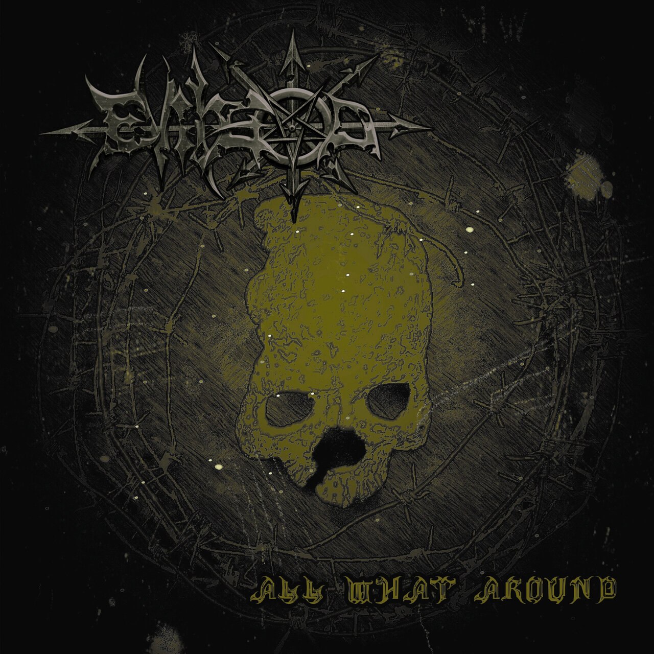 Evilgod - All What Around (2024) Black⁄Death Metal