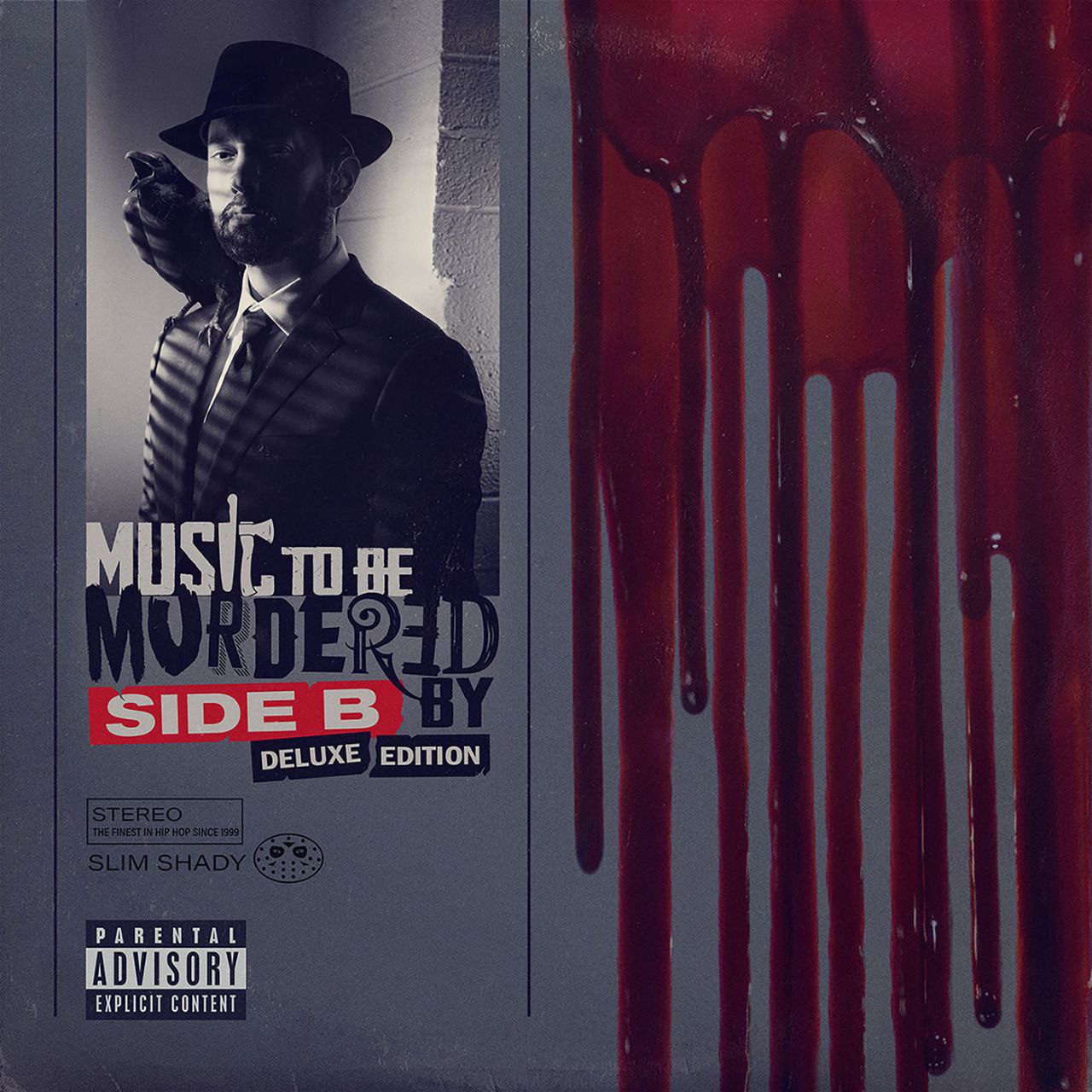 Eminem — Music To Be Murdered By - Side B (Deluxe Edition) (2020) [FLAC]