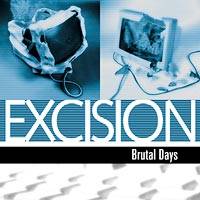Excision - Brutal Days (2002) Avant-Garde Death⁄Black Metal (D4)