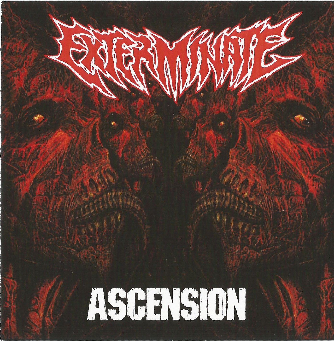 Exterminate - Ascension [ep] (2012) Brutal Death Metal