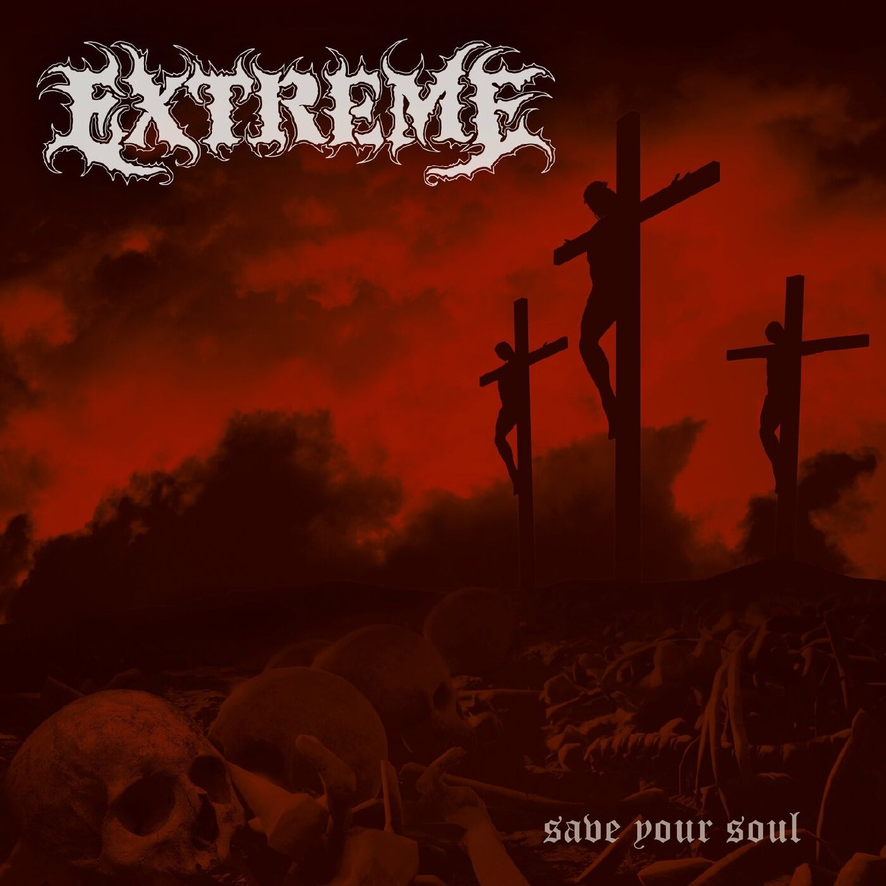 Extreme - Save Your Soul (2022) Death⁄Thrash Metal (D6)