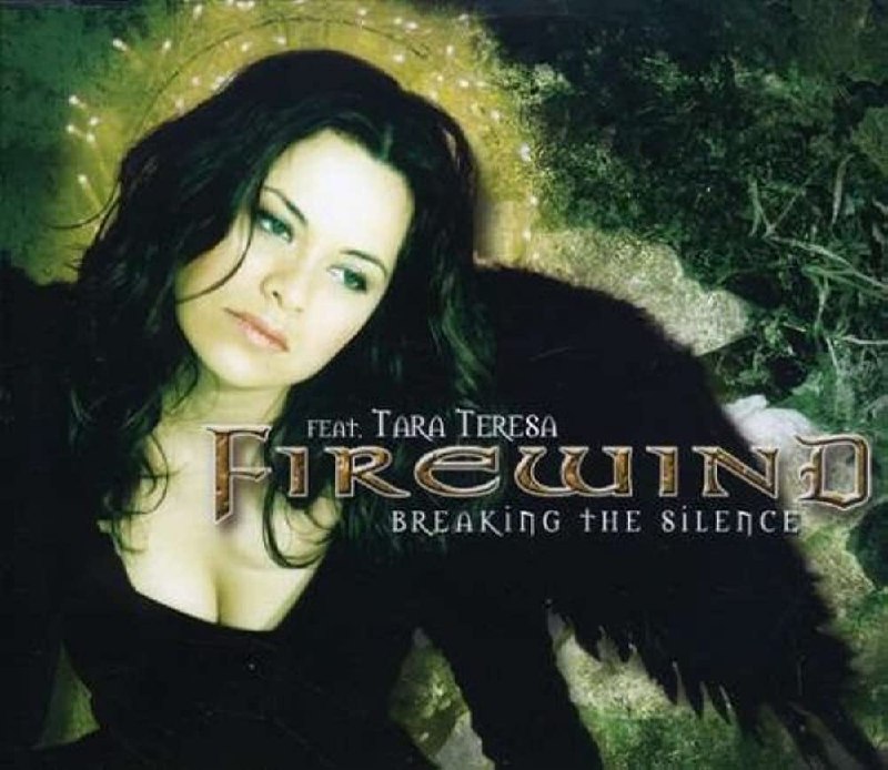 Firewind - Breaking The Silence [single] (2007) Power⁄Speed Metal