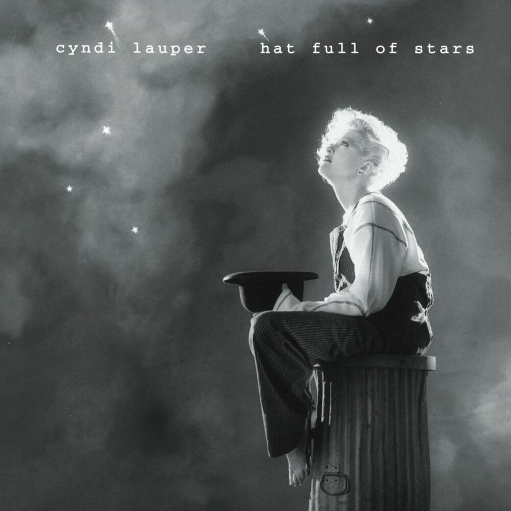 Cyndi Lauper — Hat Full Of Stars (1993) [FLAC]