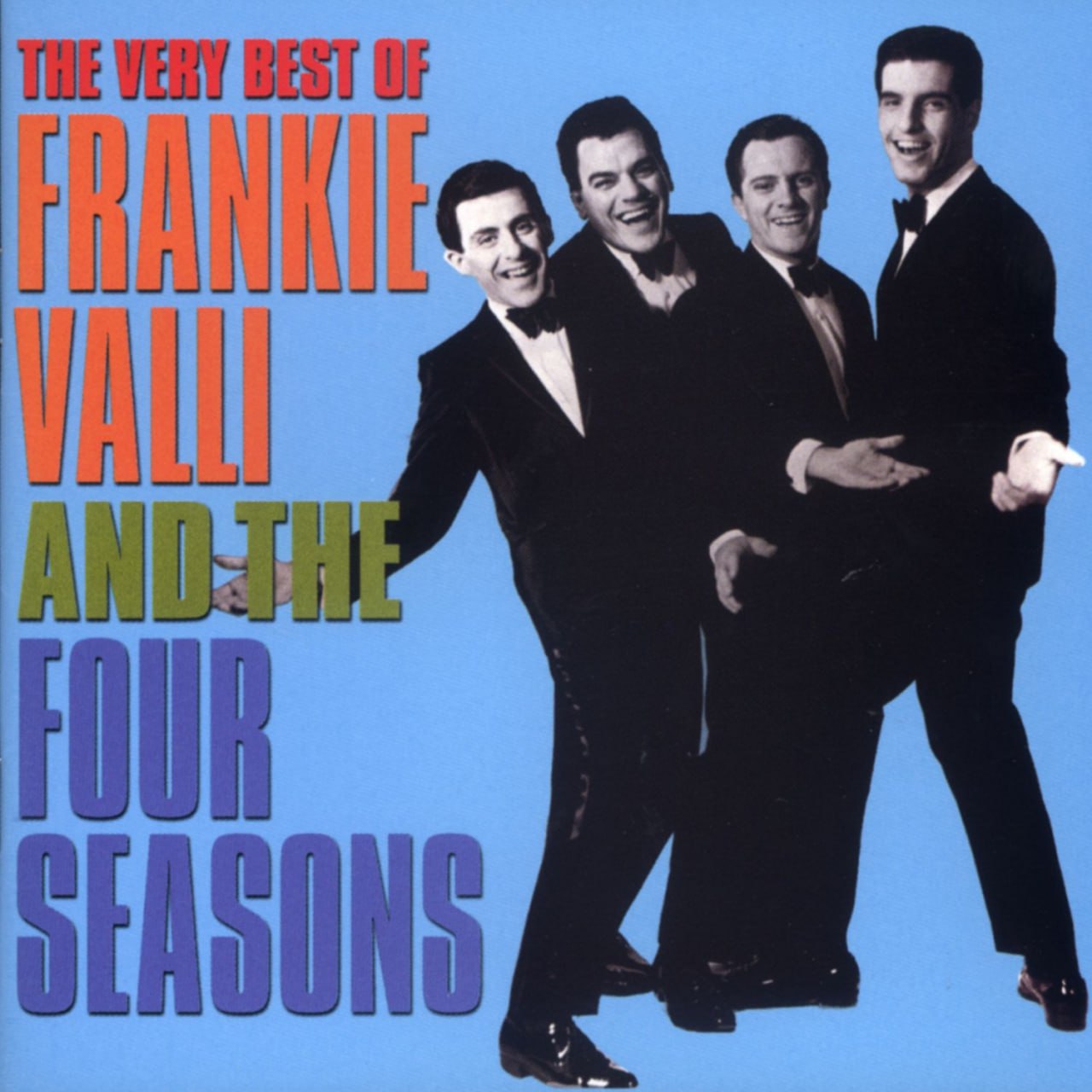 Frankie Valli & The Four Seasons - The Very Best of Frankie Valli & The Four Seasons (2002) [FLAC]