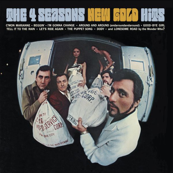 Frankie Valli & The Four Seasons - New Gold Hits (1967) [FLAC]