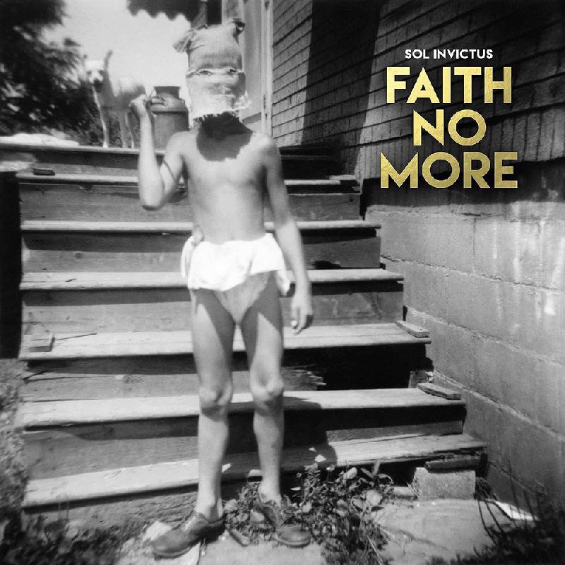 Faith No More — Sol Invictus (2015) [FLAC]
