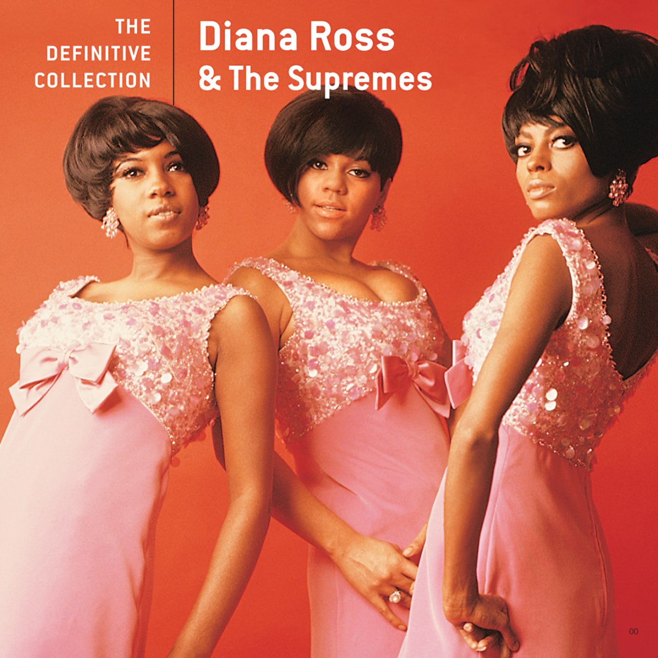 Diana Ross & The Supremes - The Definitive Collection (2008) [FLAC]
