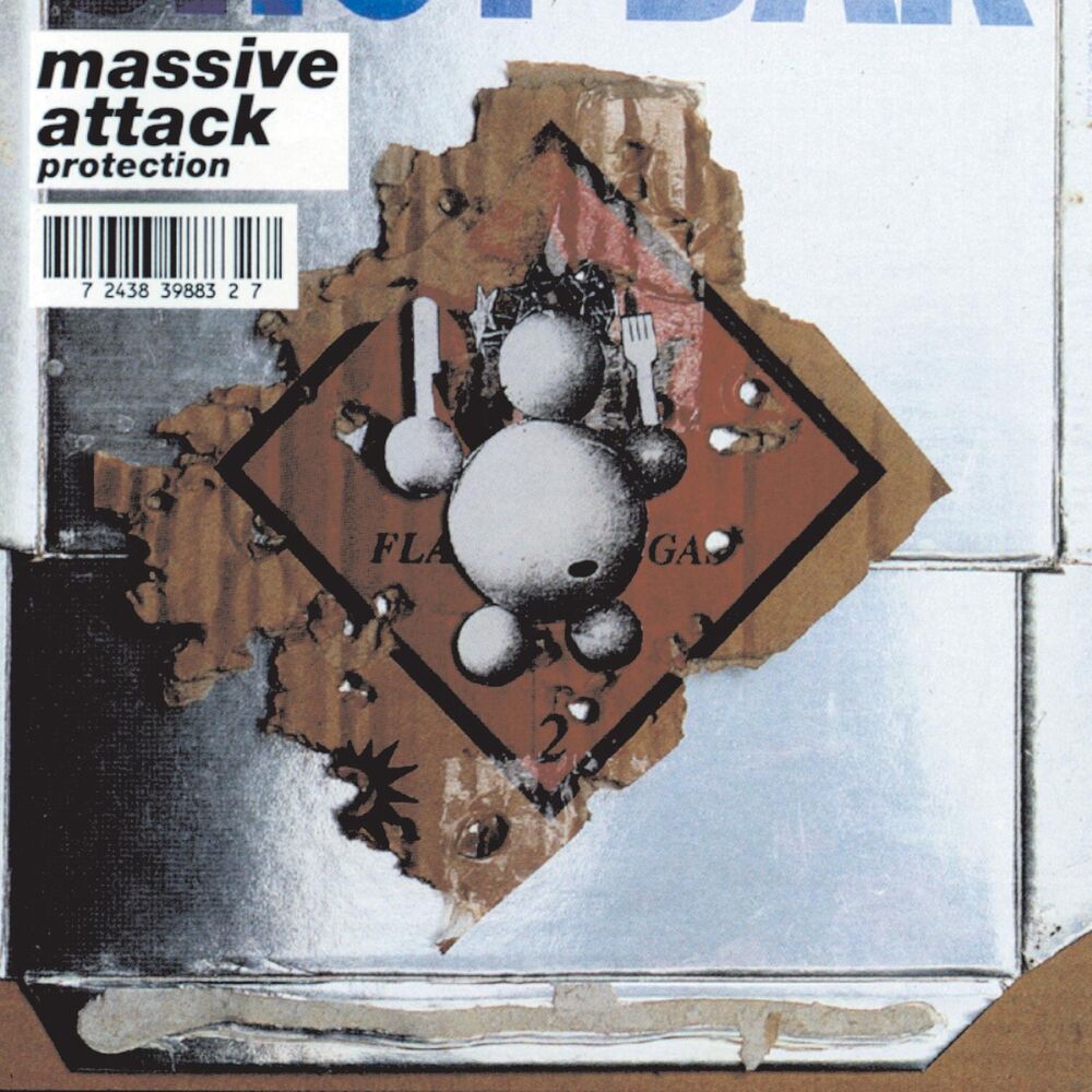 Massive Attack — Protection (1994) [FLAC]