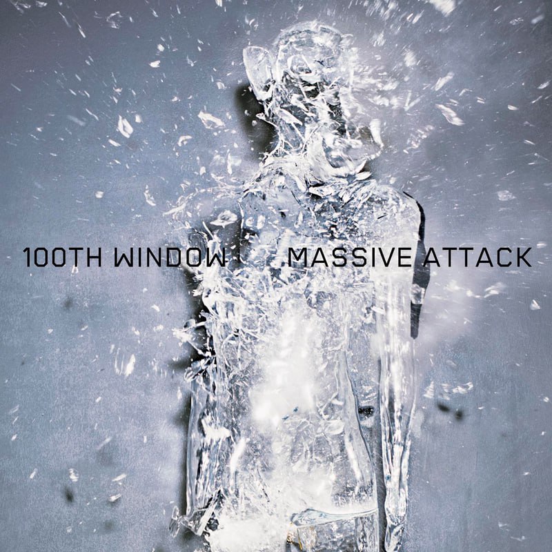 Massive Attack — 100th Window (2003) [FLAC]