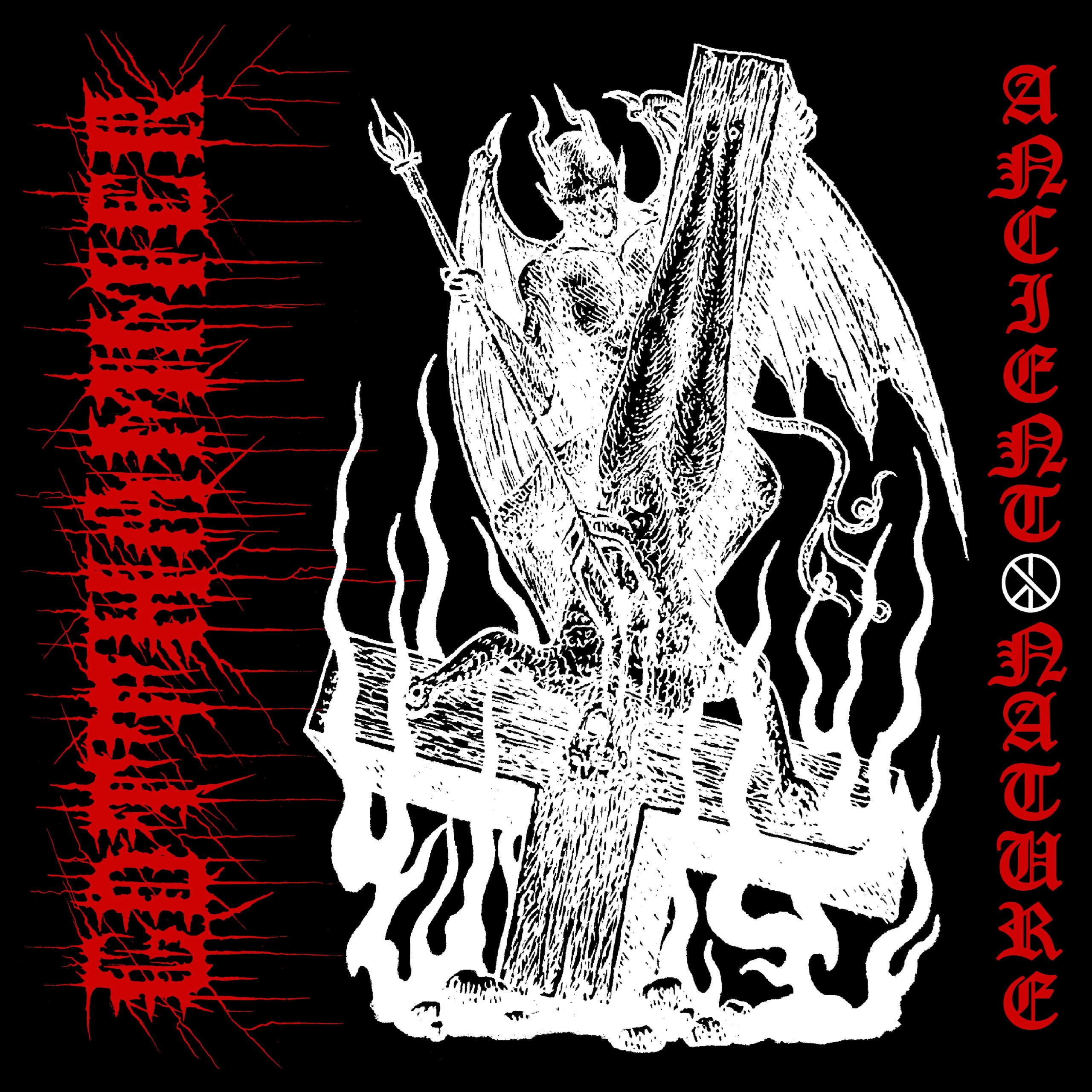 Gotthammer - Ancient Nature [ep] (2024) Black⁄Death Metal
