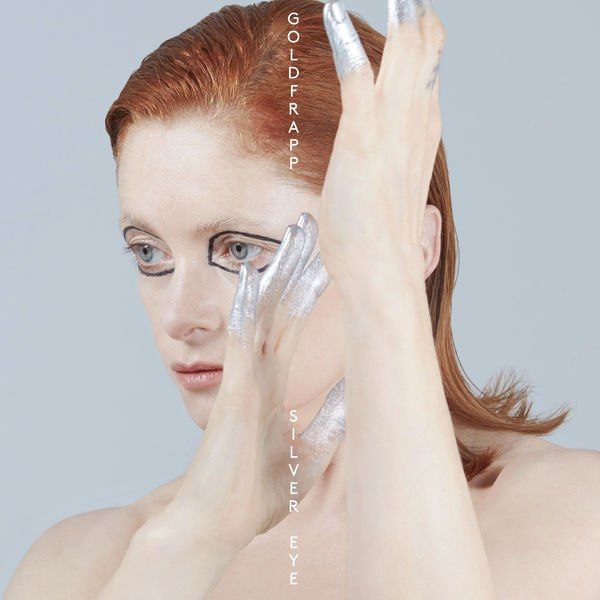 Goldfrapp - Silver Eye Deluxe Edition (2018) [FLAC]