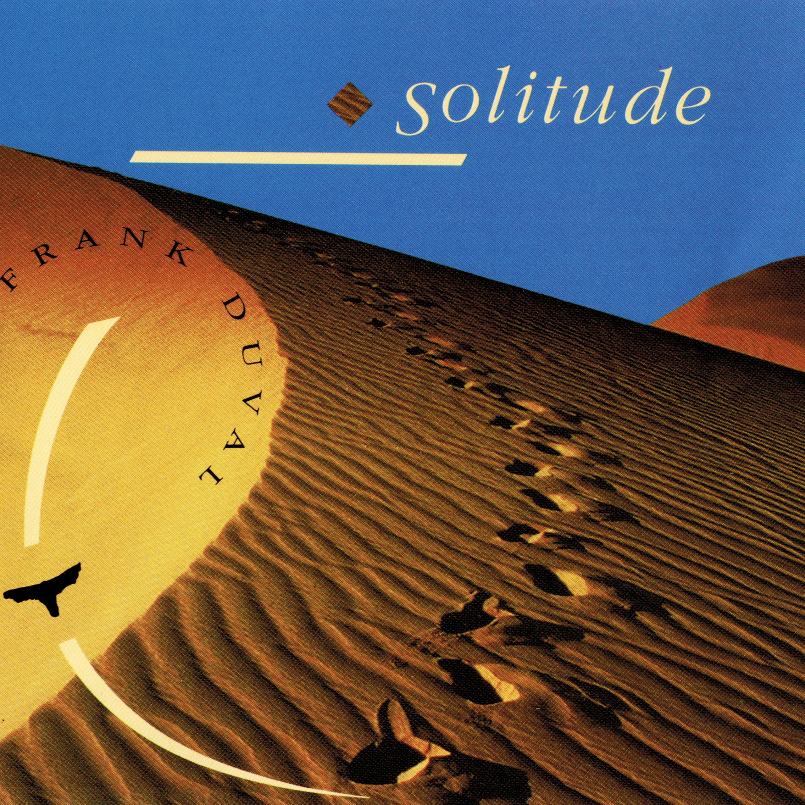 Frank Duval — Solitude (Remastered) (1991) [FLAC]