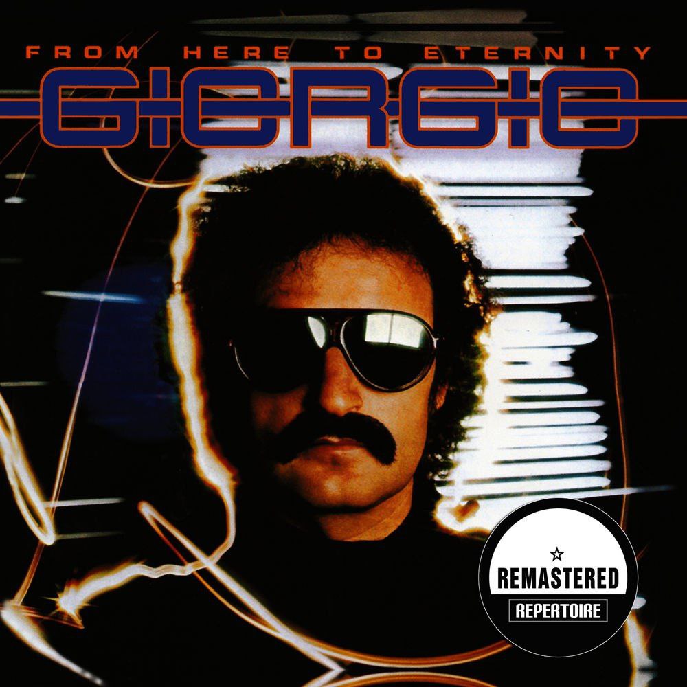Giorgio Moroder - From Here to Eternity (1977) [FLAC]