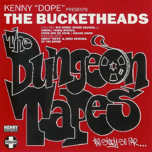 Kenny Dope presents The Bucketheads - The Dungeon Tapes (1995) [FLAC]
