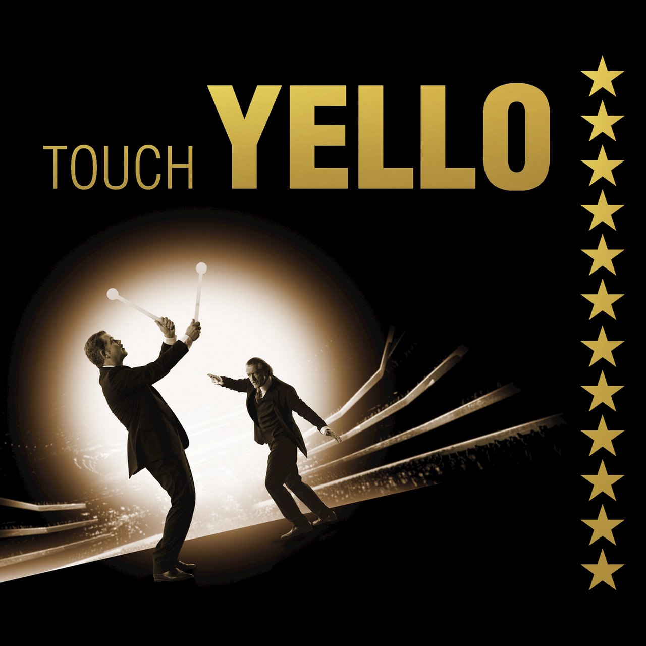 YELLO — Touch Yello (Deluxe) (2009) [FLAC]