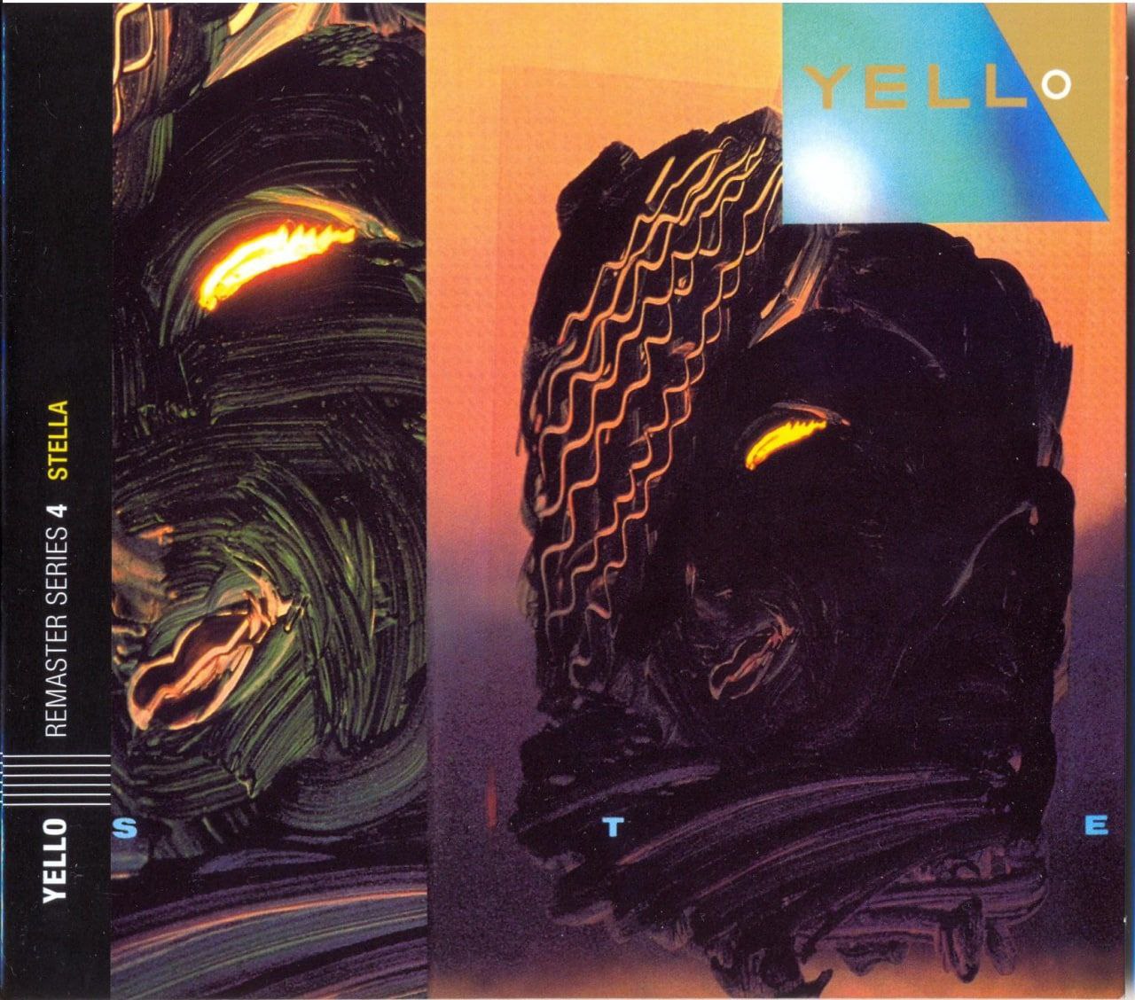 Yello - Stella (1985) [FLAC]
