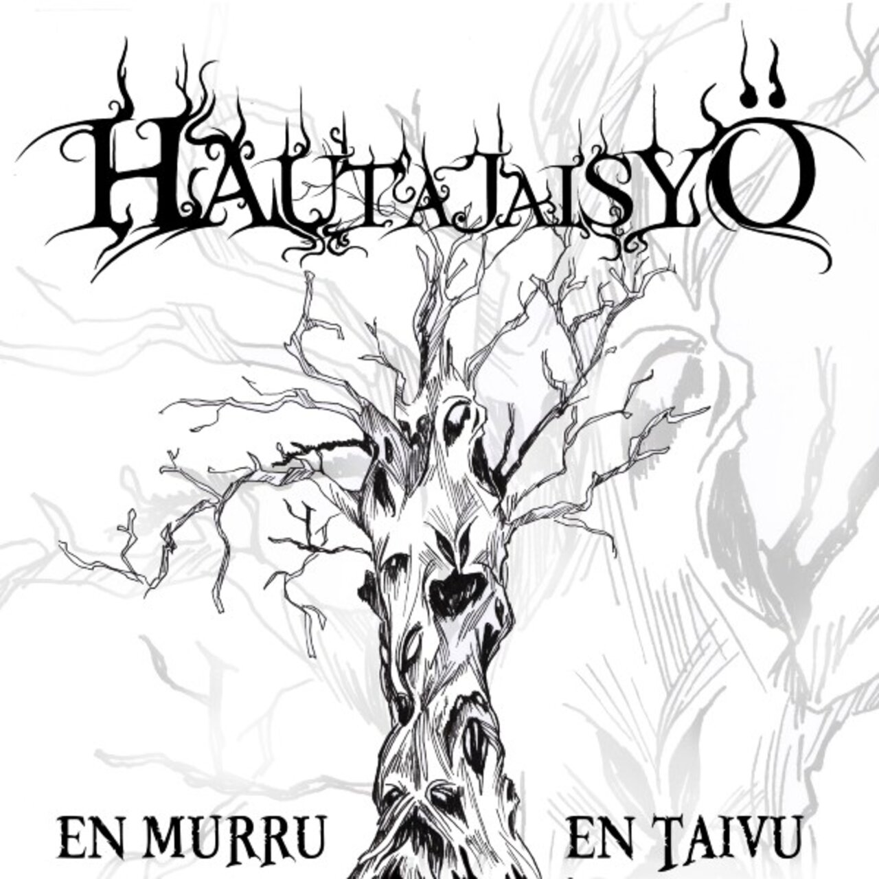 Hautajaisyo - En Murru En Taivu [ep] (2024) Death⁄Thrash Metal