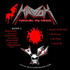 Havok - Murder By Metal [demo] (2006) Thrash Metal (D)