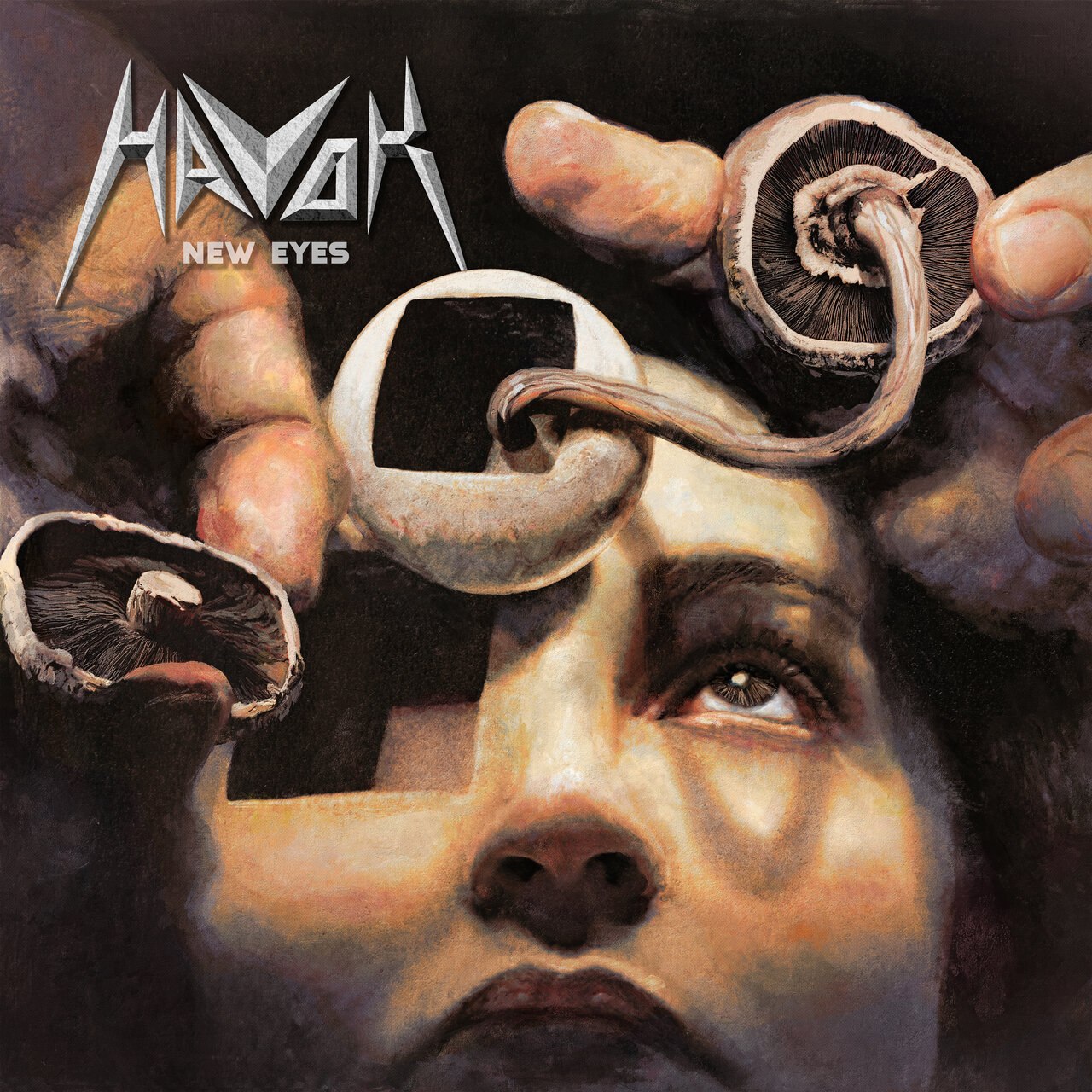 Havok - New Eyes [ep] (2024) Thrash Metal (D)