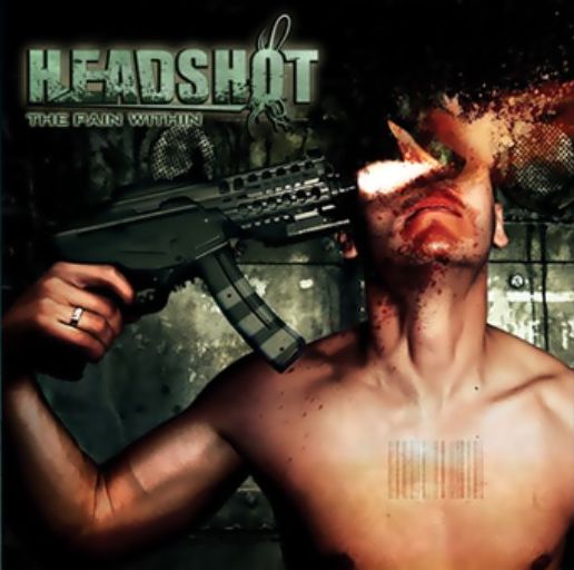 Headshot - The Pain Within [demo] (2009) Thrash Metal
