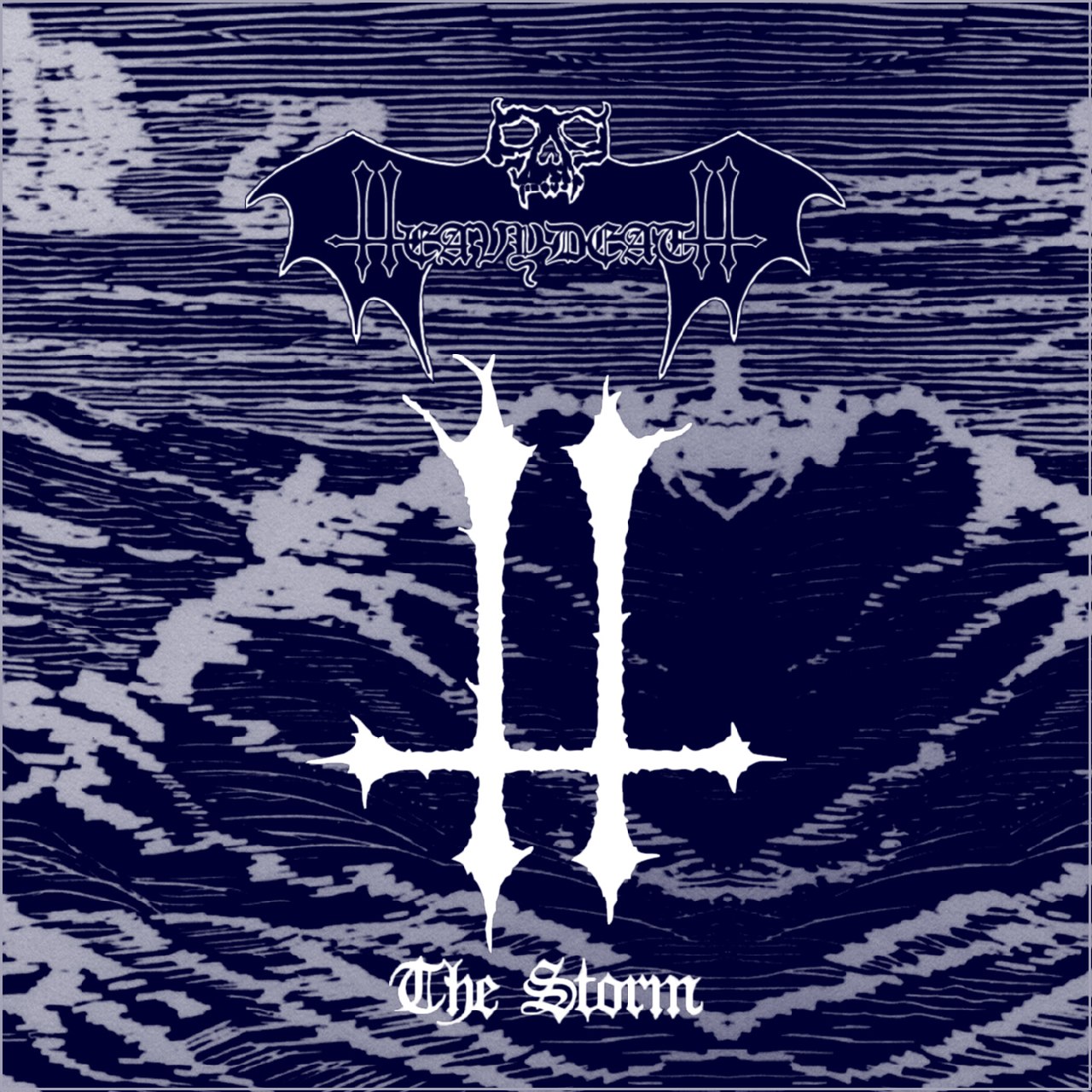 Heavydeath - Demo XII - The Storm [demo] (2015) Doom⁄Death Metal (D8)