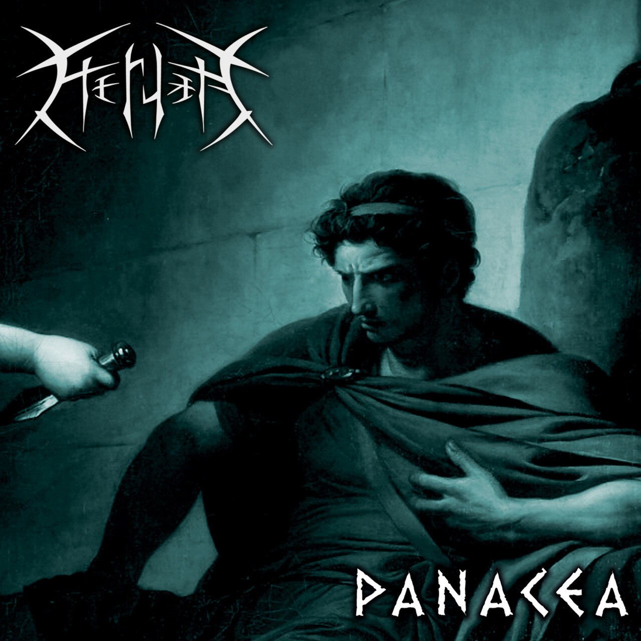 Heruka - Panacea [ep] (2025) Black Metal (D9)