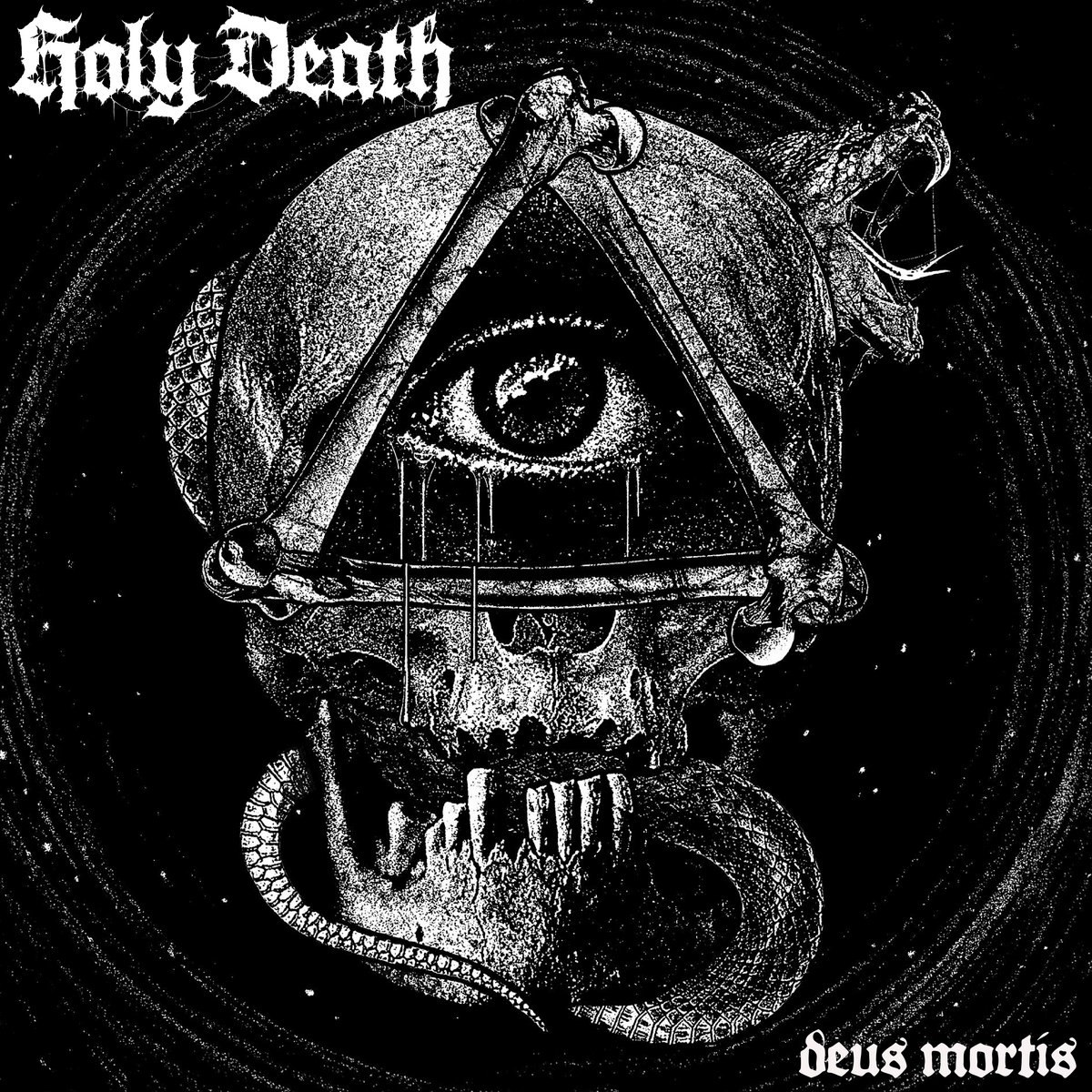 Holy Death - Deus Mortis [ep] (2020) Death⁄Doom Metal (D)