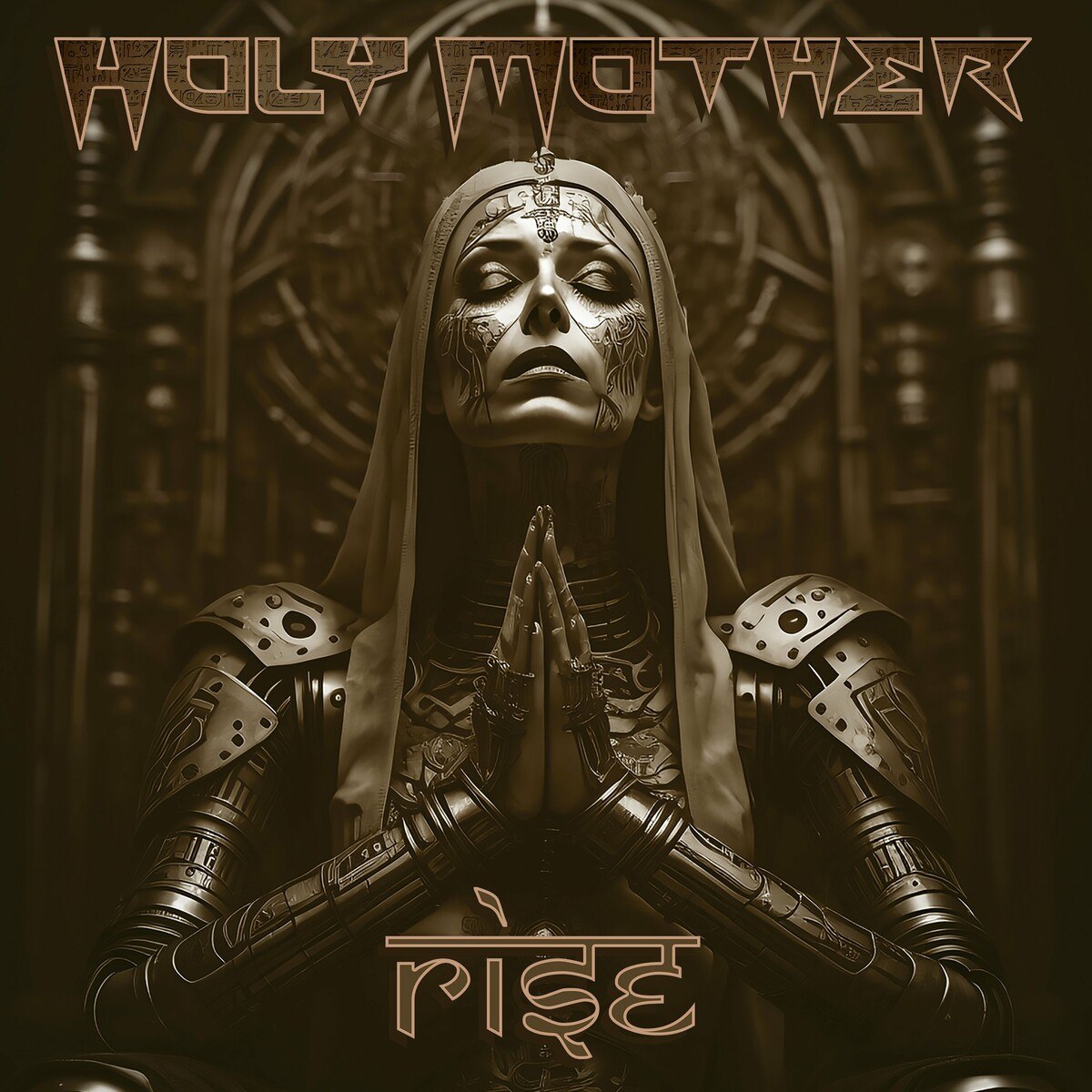 Holy Mother - Rise (2024) Heavy⁄Power Metal (D8)