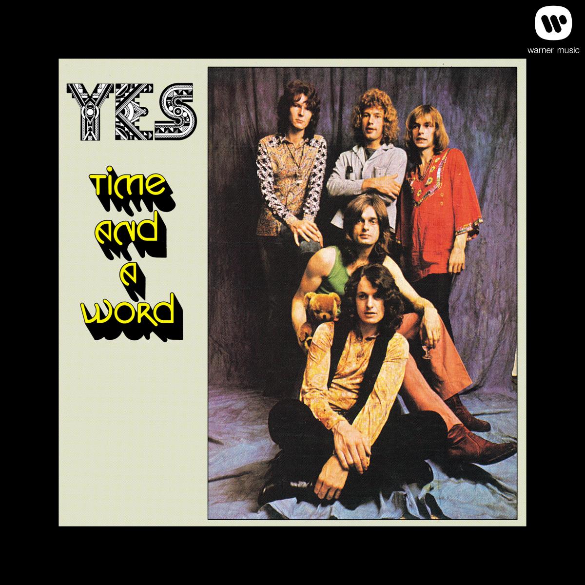 Yes - Time And A Word (1970) [FLAC]