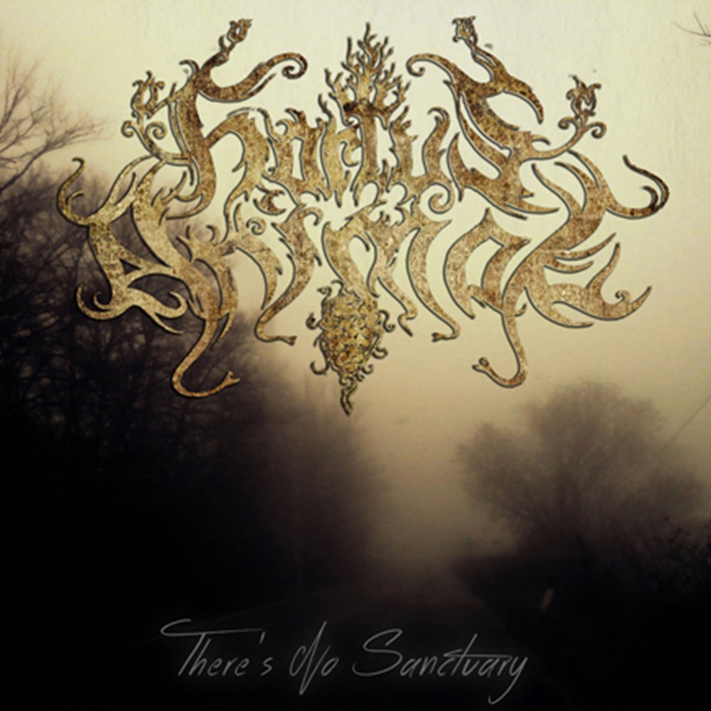 Hortus Animae - There's No Sanctuary [ep] (2016) Progressive Black⁄Gothic Metal (D7)