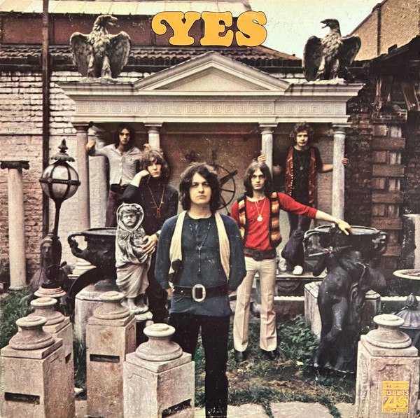 Yes - Yes (1969) [FLAC]