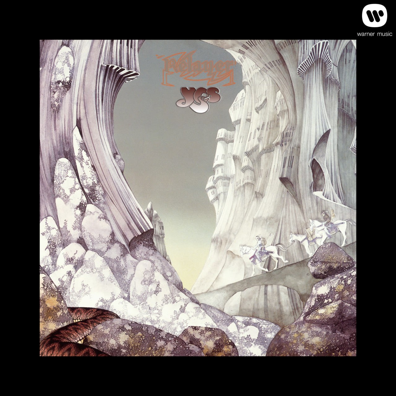 Yes - Relayer (1974) [FLAC]