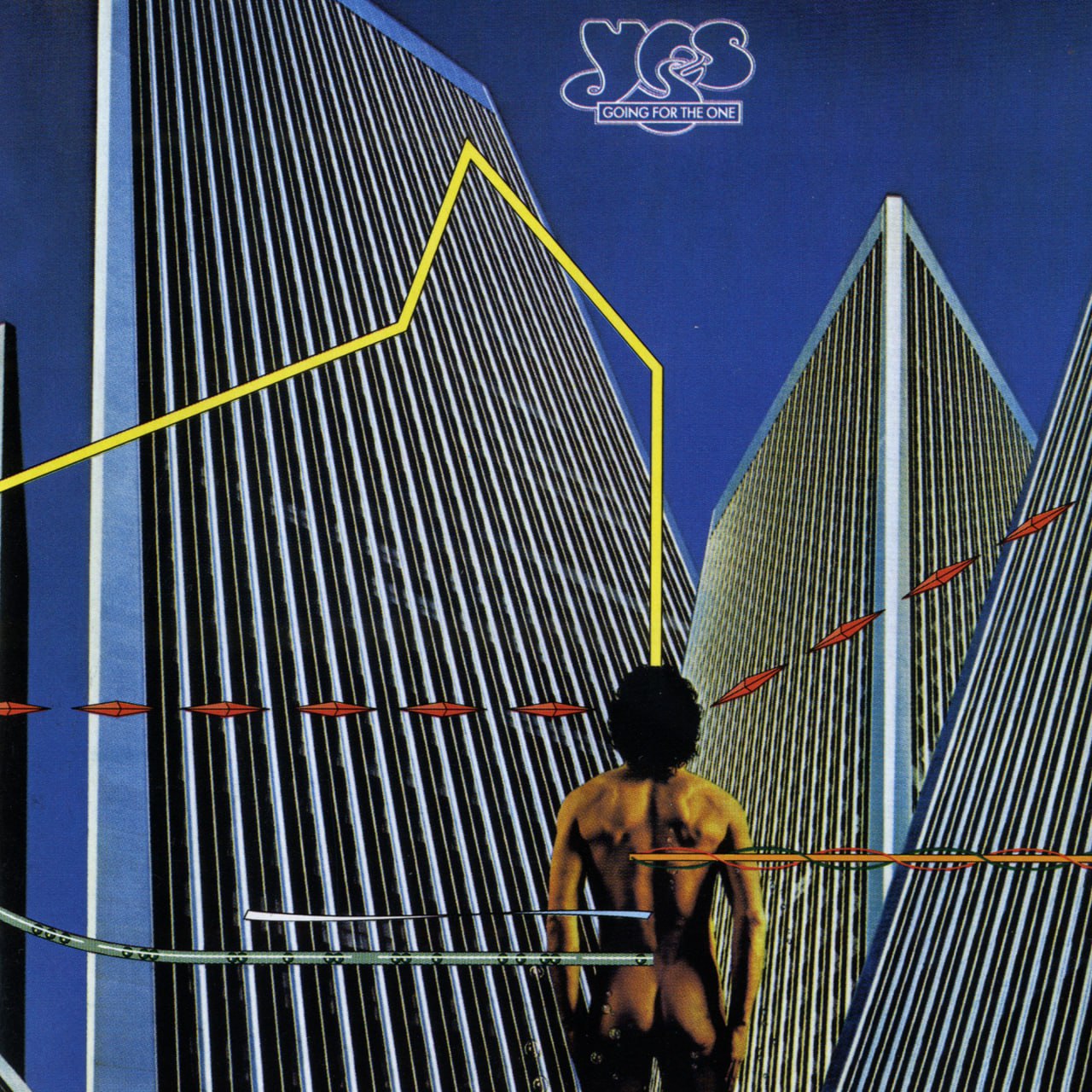 Yes - Going For The One (1977) [FLAC]