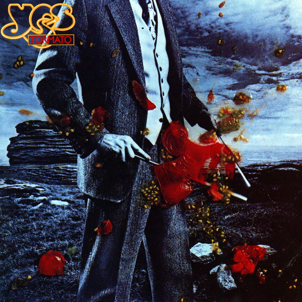 Yes - Tormato (1978) [FLAC]
