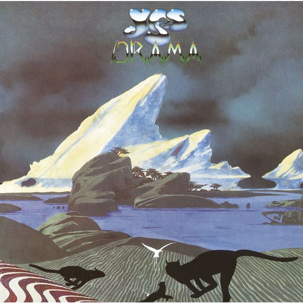 Yes - Drama (1980) [FLAC]
