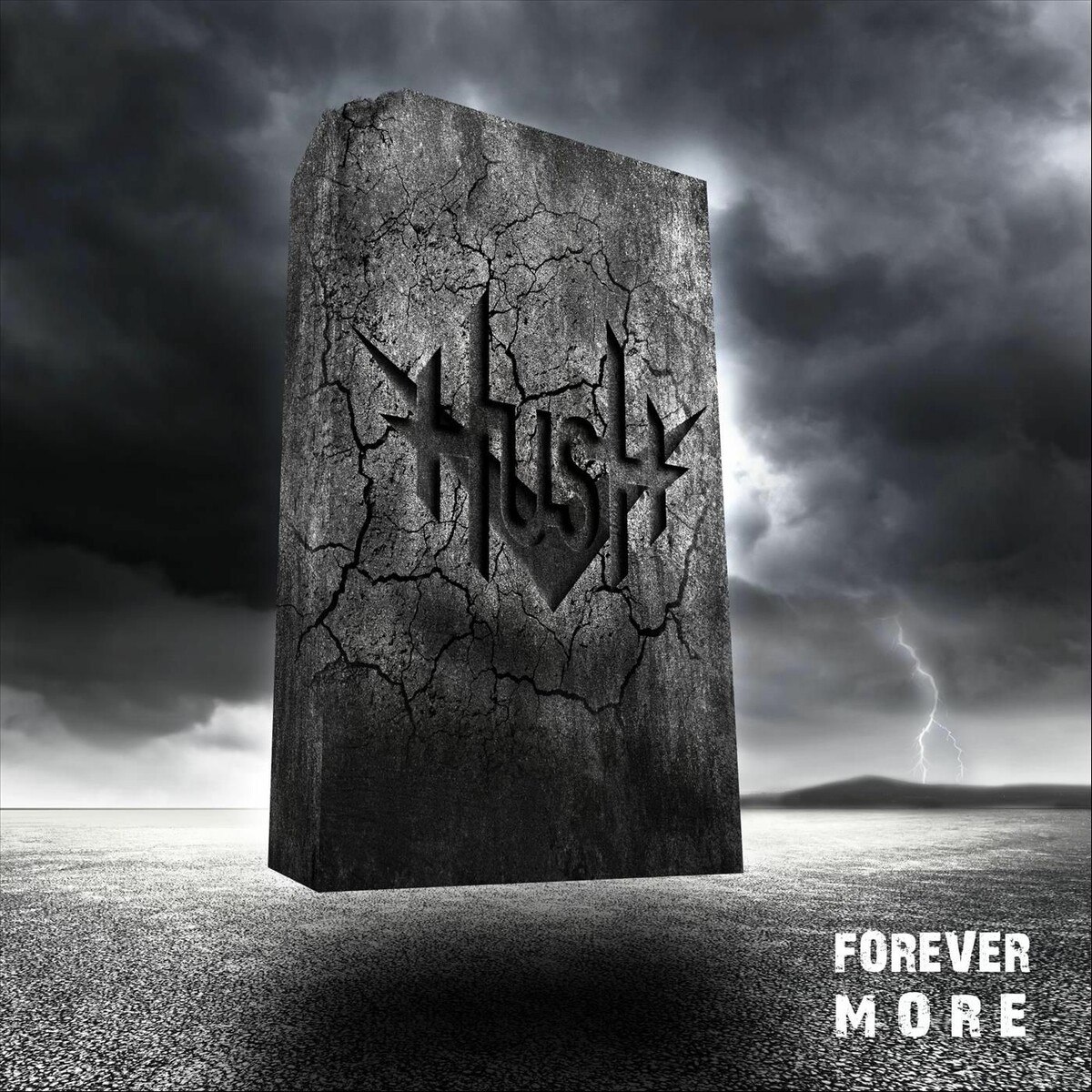 Hush - Forever More (2025) Heavy Metal (D7)