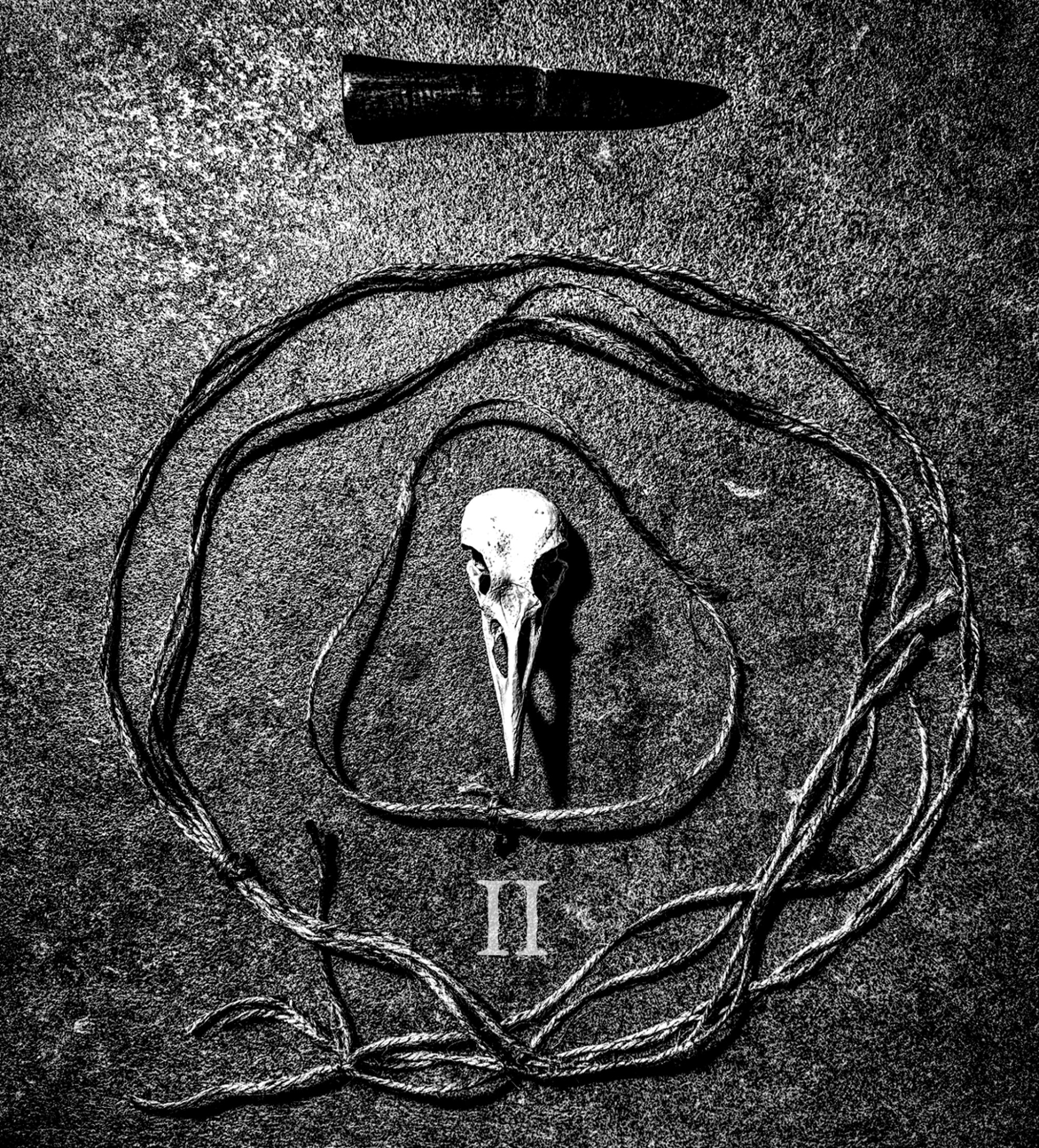 Hush - Untitled II (2018) Stoner⁄Sludge⁄Doom Metal (D6)