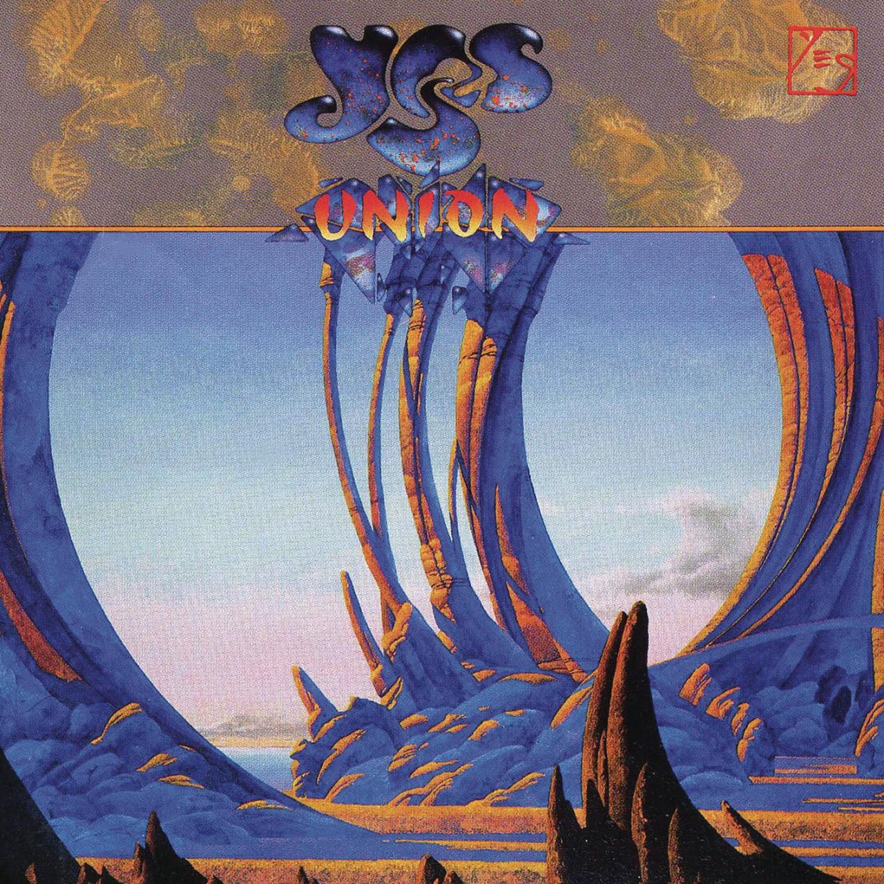Yes - Union (1991) [FLAC]