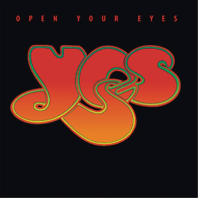 Yes - Open Your Eyes (1997) [FLAC]