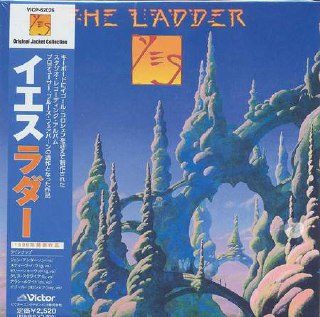 Yes - The Ladder (1999) [FLAC]