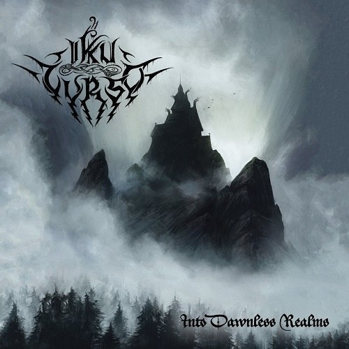 Iku-Turso - Into Dawnless Realms (2022) Black Metal (D7)