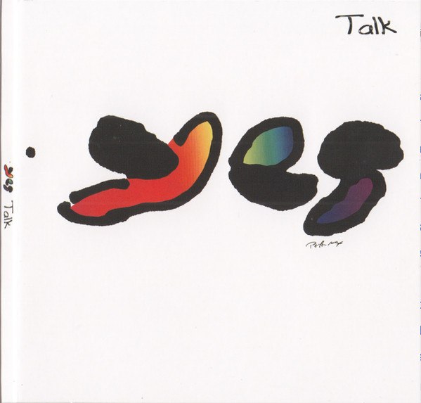 Yes - Talk (1994) [FLAC]