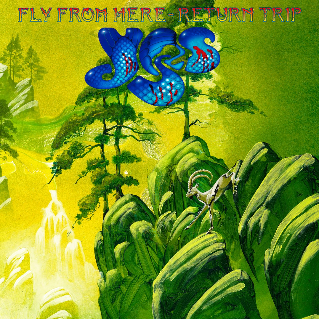 Yes - Fly From Here: Return Trip (2011) [FLAC]