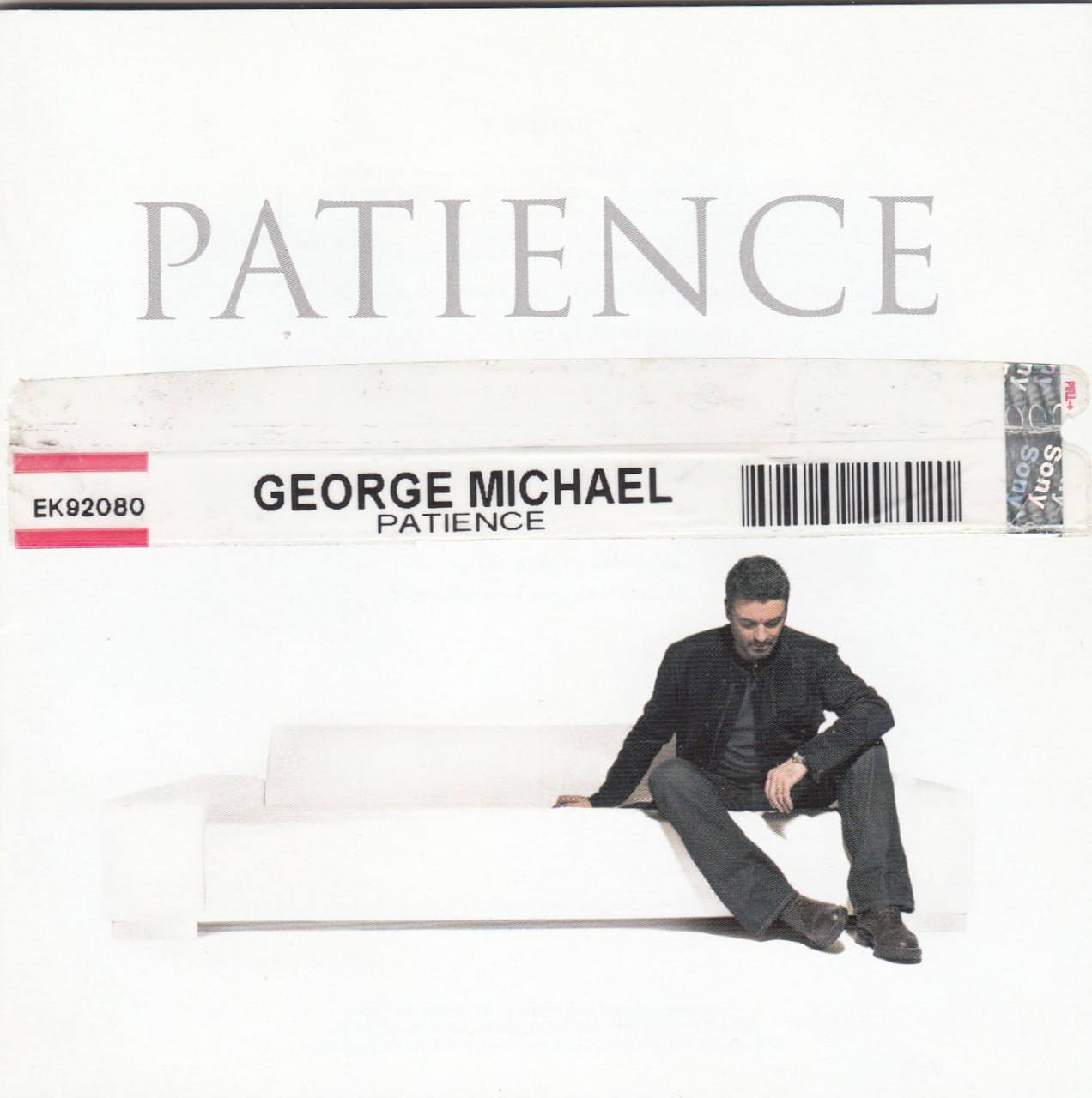 George Michael - Patience (2004) [FLAC]