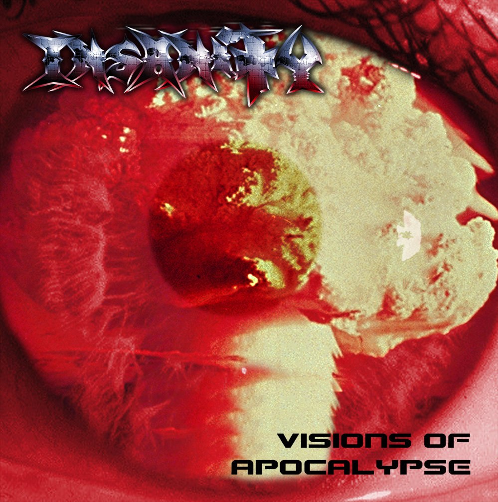 Insanity - Visions Of Apocalypse (2008) Death Metal (D6)