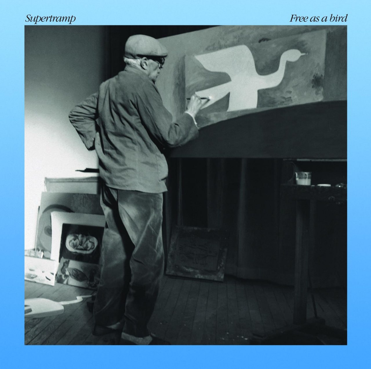 Supertramp - Free As A Bird (1987) [FLAC]