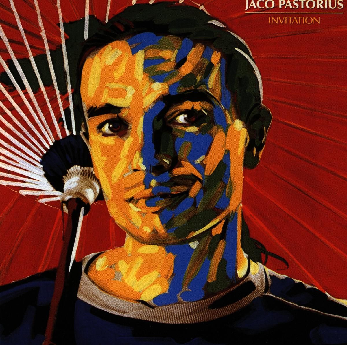 Jaco Pastorius — Invitation (1982) [FLAC]